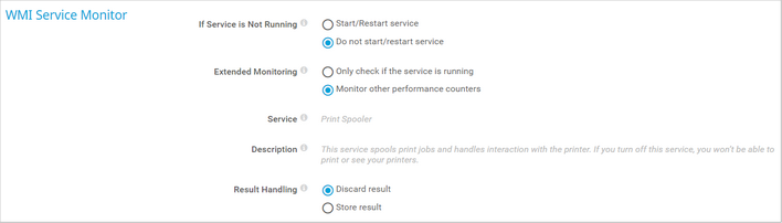 WMI Service Monitor